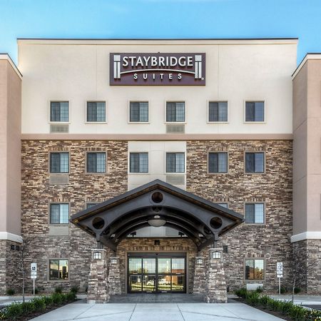 Staybridge Suites St Louis - Westport By Ihg Maryland Heights Exteriér fotografie
