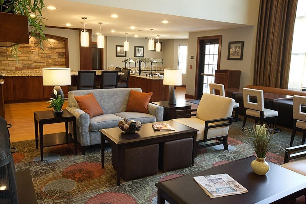 Staybridge Suites St Louis - Westport By Ihg Maryland Heights Exteriér fotografie