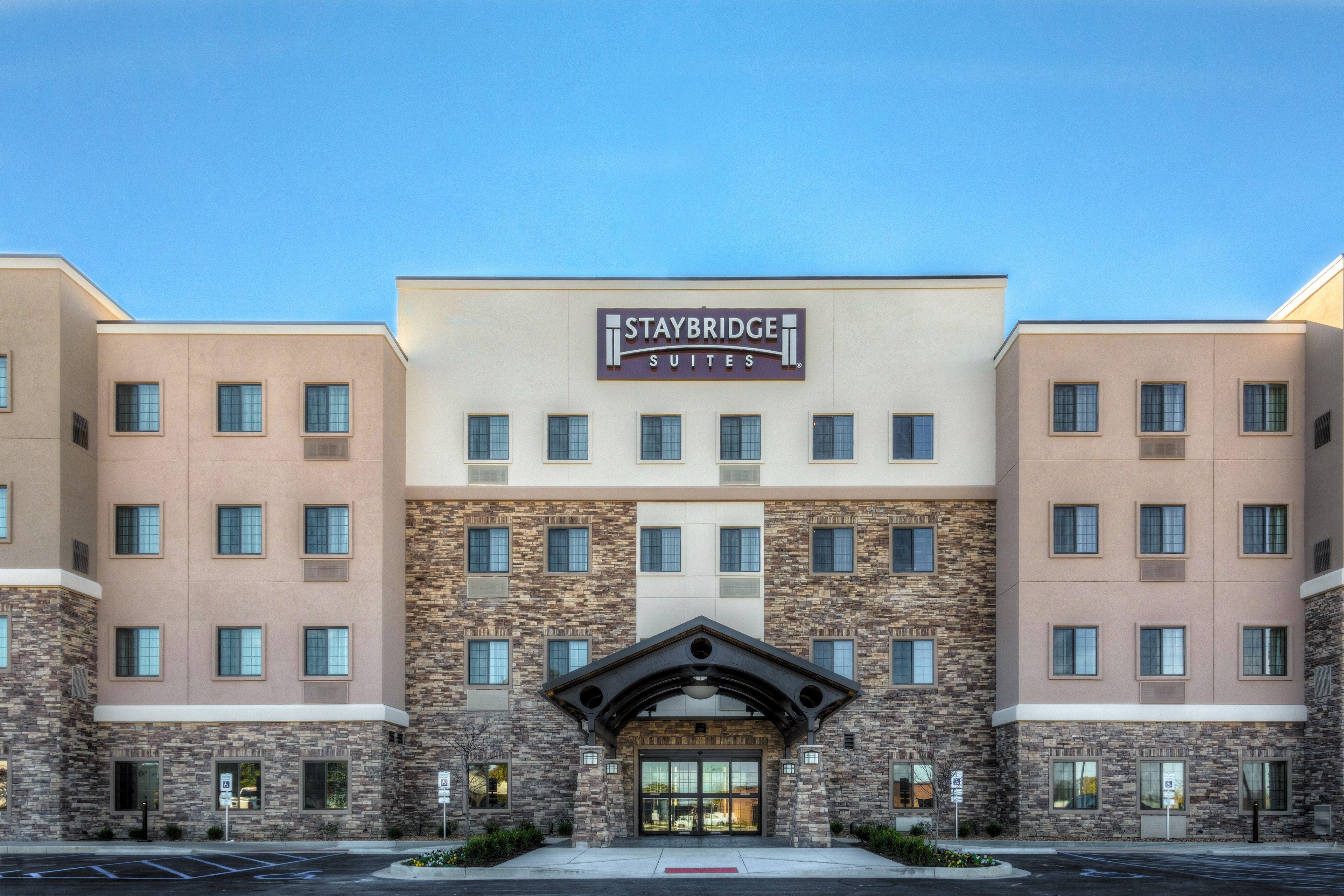 Staybridge Suites St Louis - Westport By Ihg Maryland Heights Exteriér fotografie