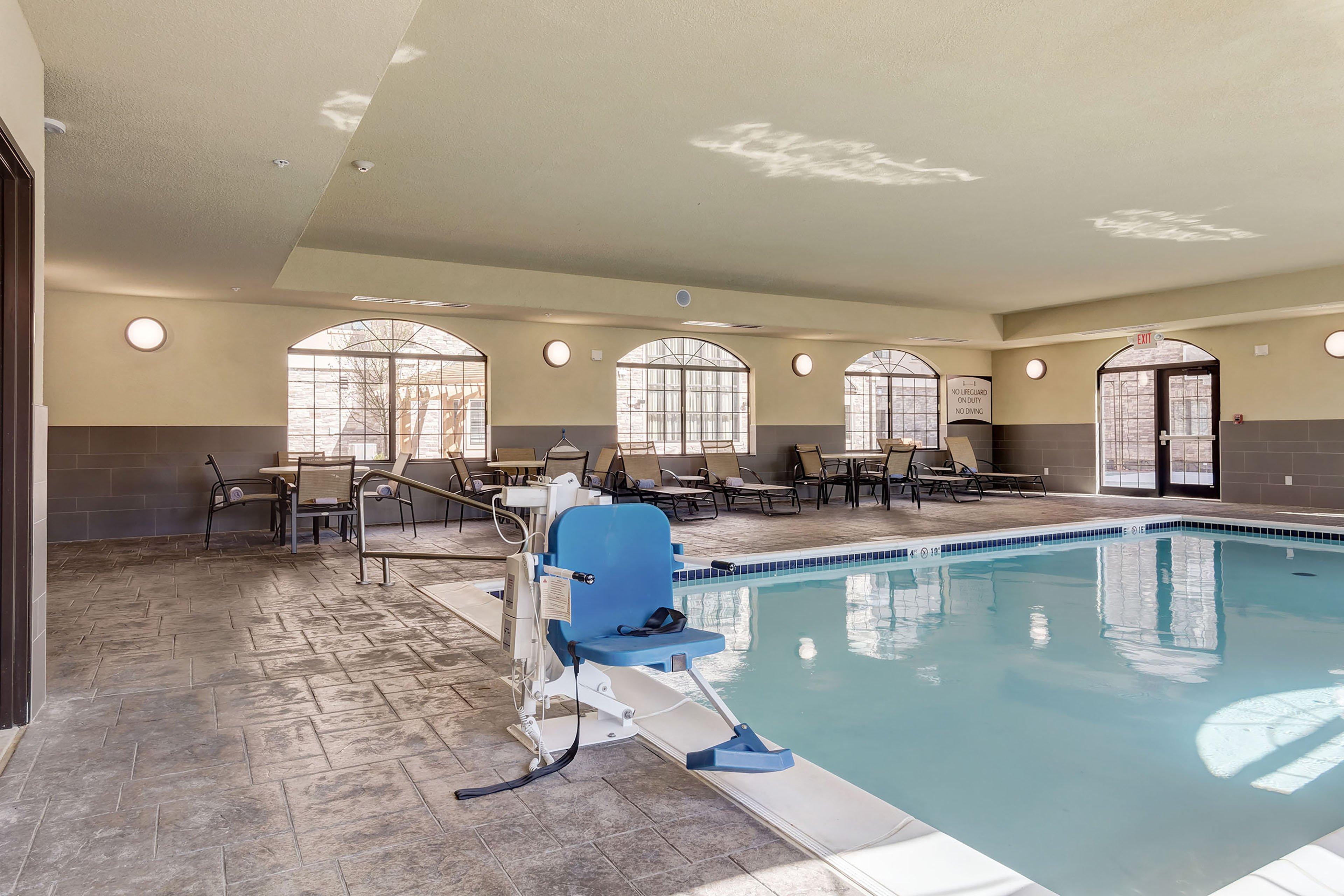 Staybridge Suites St Louis - Westport By Ihg Maryland Heights Exteriér fotografie
