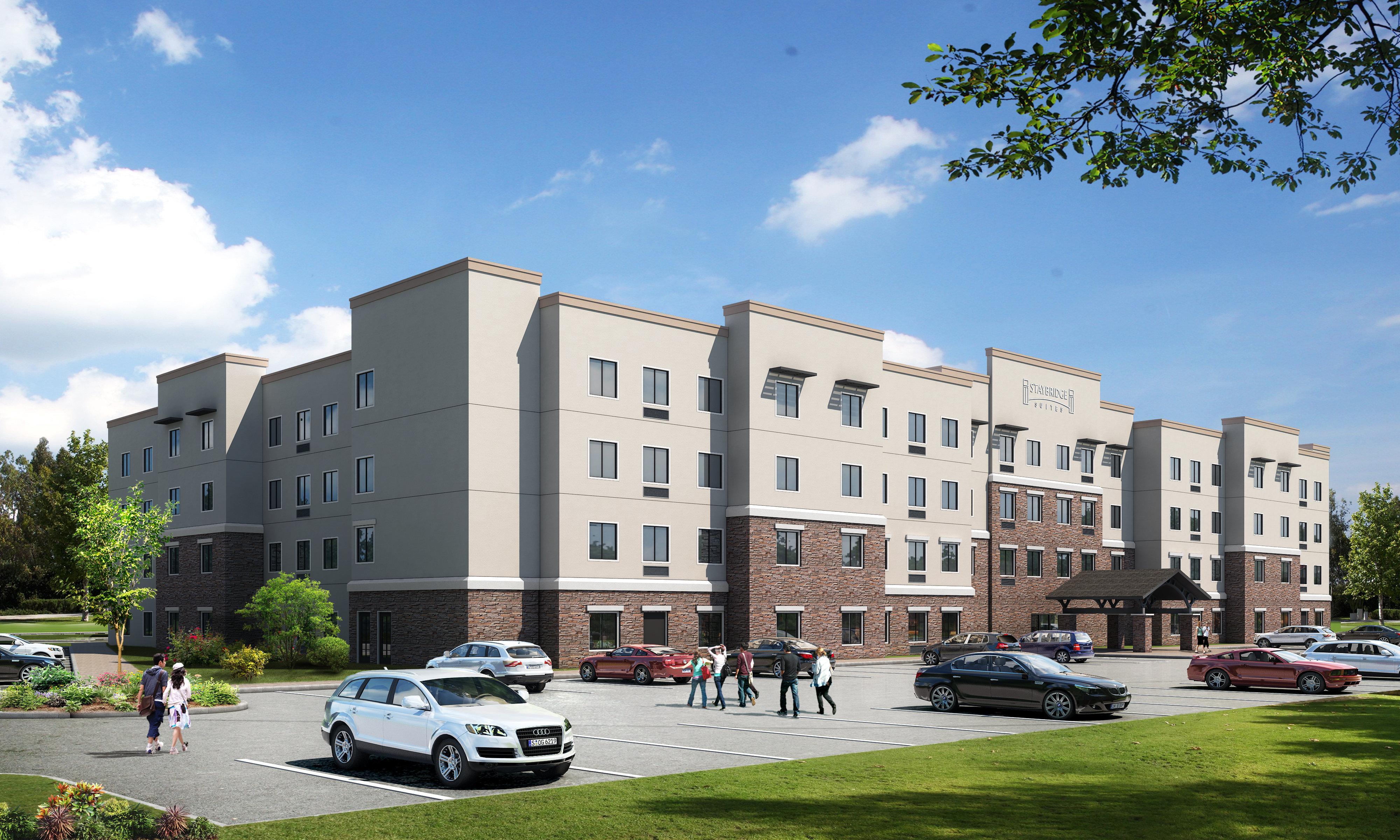 Staybridge Suites St Louis - Westport By Ihg Maryland Heights Exteriér fotografie
