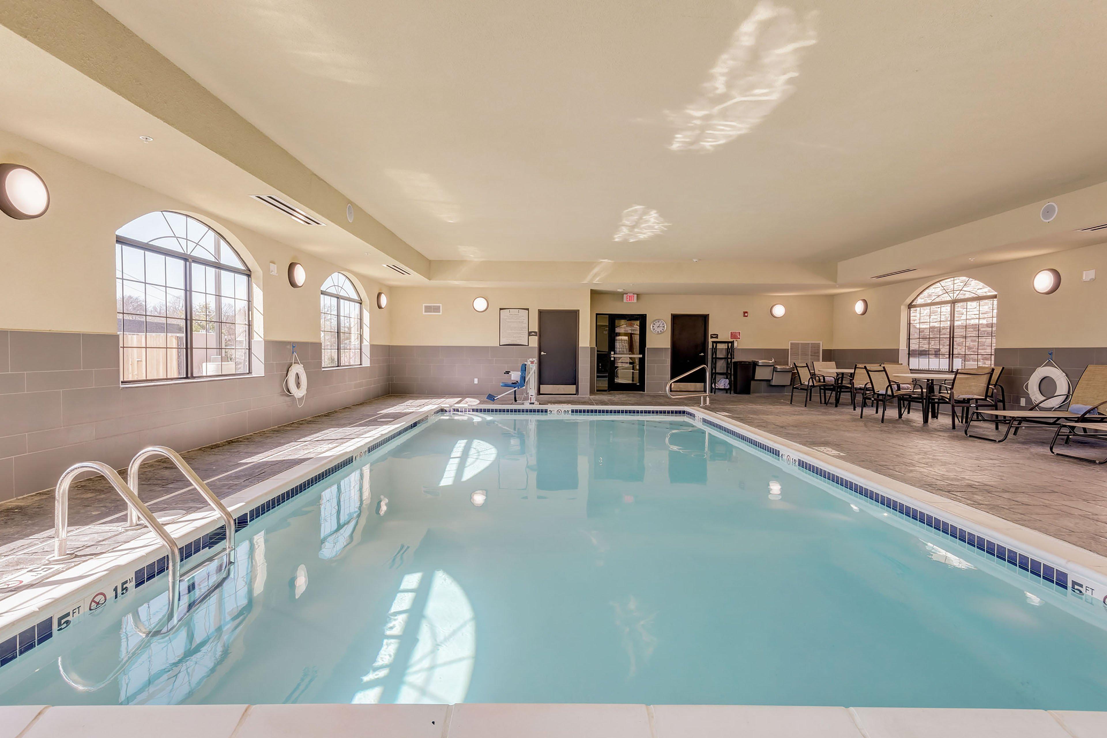 Staybridge Suites St Louis - Westport By Ihg Maryland Heights Exteriér fotografie