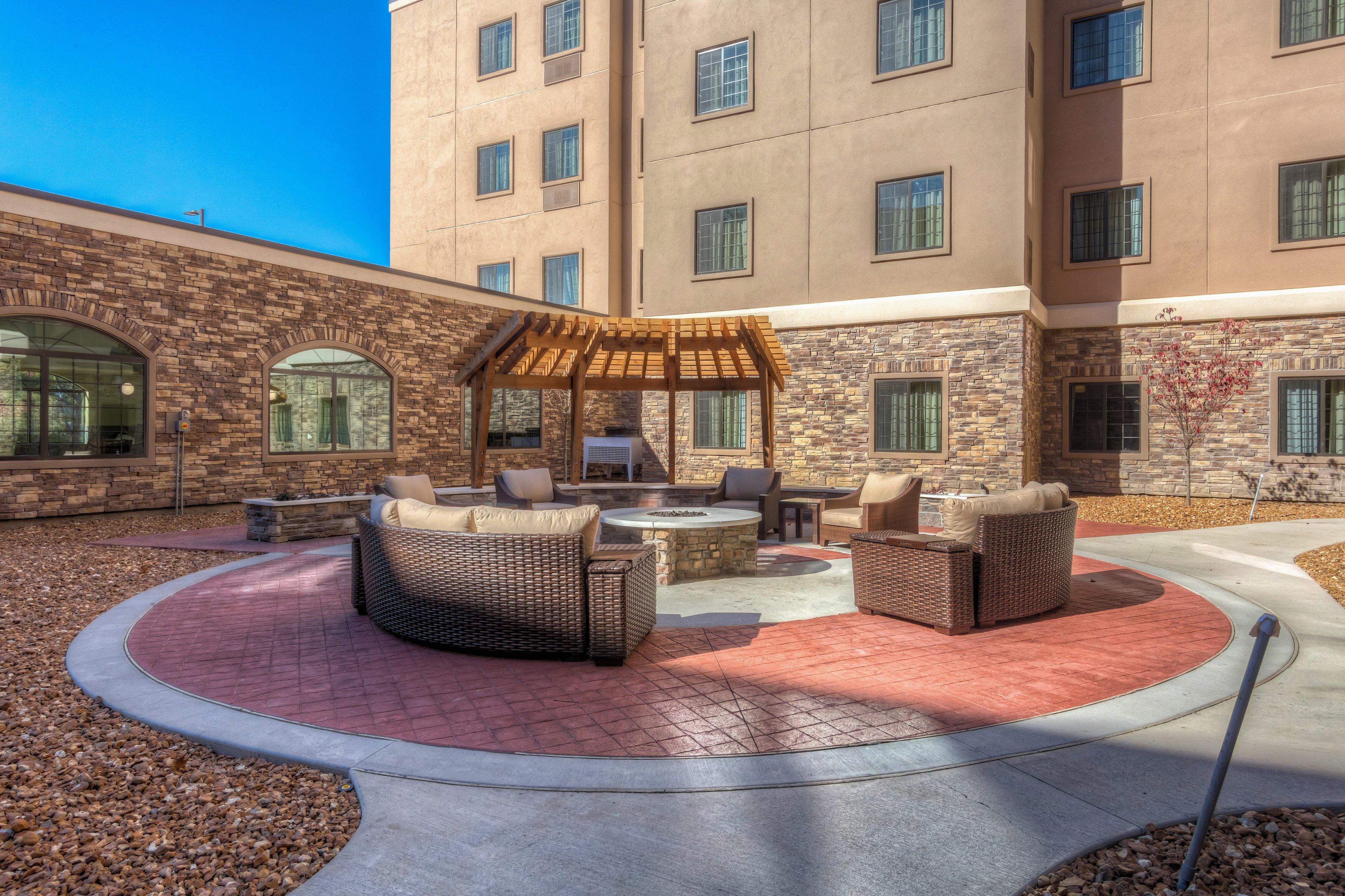 Staybridge Suites St Louis - Westport By Ihg Maryland Heights Exteriér fotografie